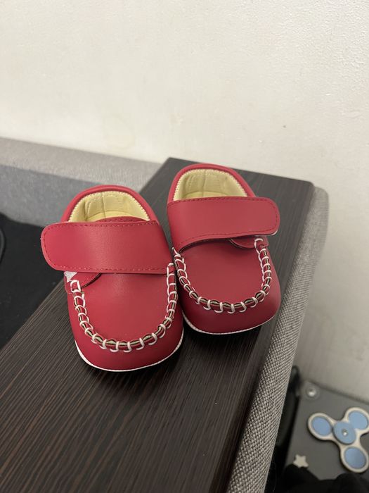 Взуття для хлопчика