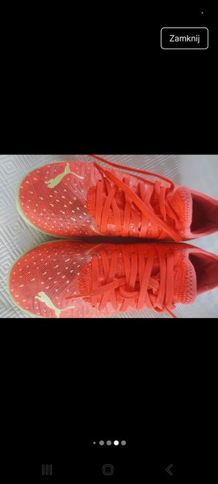 Sneakersy unisex,Puma