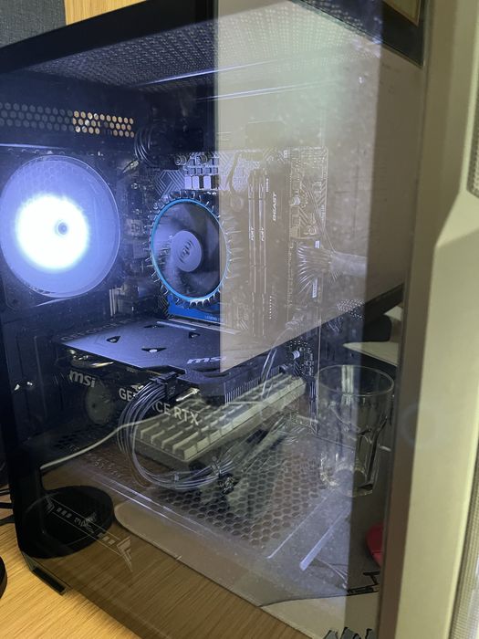 PC Gaming RTX 4060