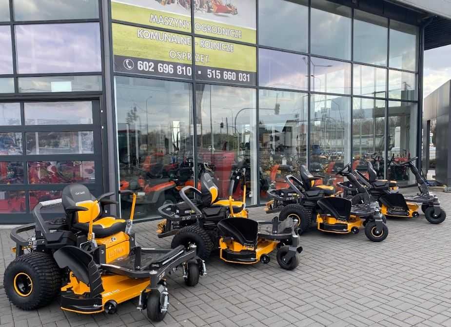 Traktorek Cub Cadet ZERO TURN Z2 127 Kawasaki FR691V MOCNY /MODEL 2026