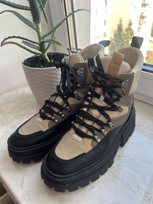 Черевики жіночі zara 39р