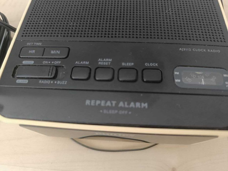 Радіоприймач Philips