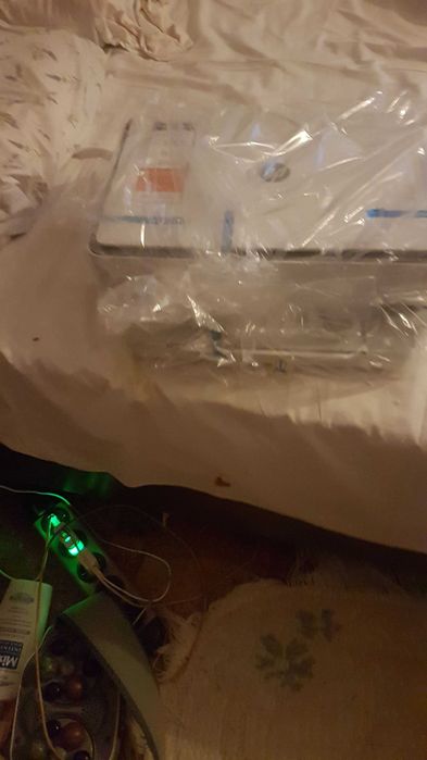 Impressora scaner hp Ennvy 6032e