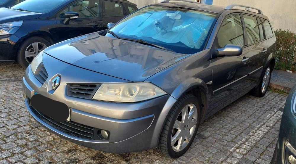 Renault Megane Break 1.5 DCI 2008