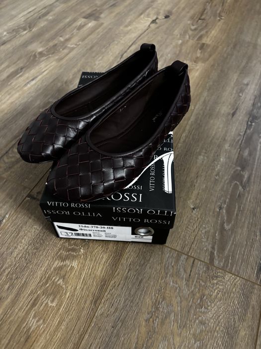 Vitto Rossi балетки