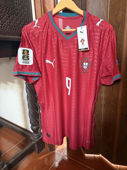 6 T-shirt’s selecao nacional 2026