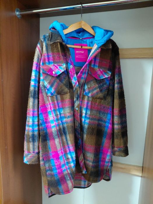 Треедова тепла рубашка