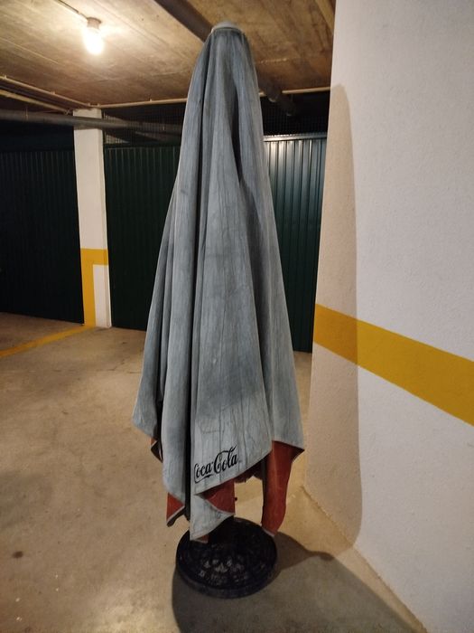 Chapeu para terraço ou jardim