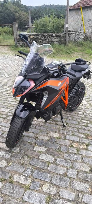 KTM 1290 Super Duke GT