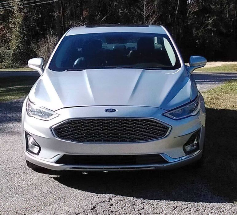 Ford Fusion Titanium      2019