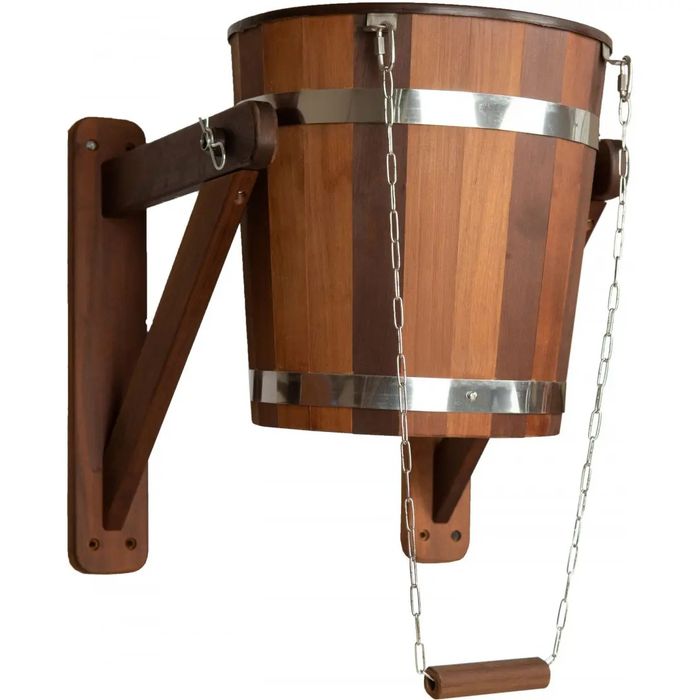 Водоспад Tesli 20 л. із термолипи та пластмасовою вставкою