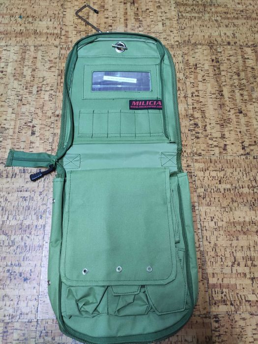 Estojo de Higiene militar "Milicia"