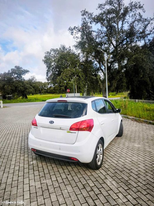 Kia Venga 1.4 CRDi TX ISG - Com Inspecção e Revisão Efectuada em Maio