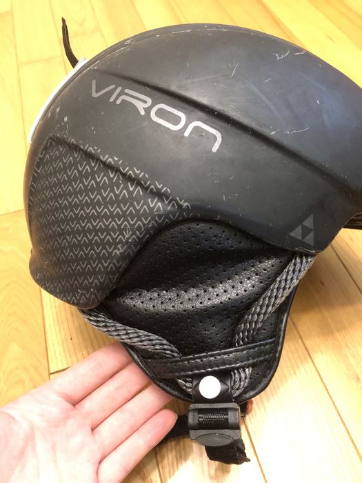 Kask narciarski Fisher Viron L/XL 59-63cm