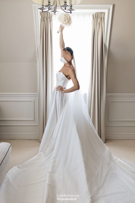 Suknia ślubna Maverie