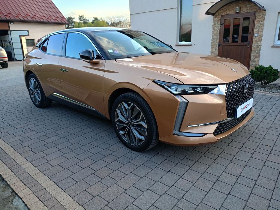 DS Automobiles DS 4 Plagin- hybrid