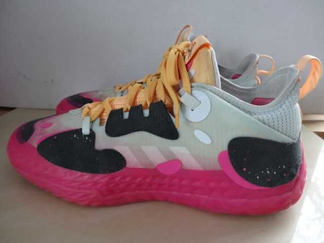 Buty ADIDAS HARDEN Vol 5 roz 49 1/3 Koszykarski Boost Sportowe