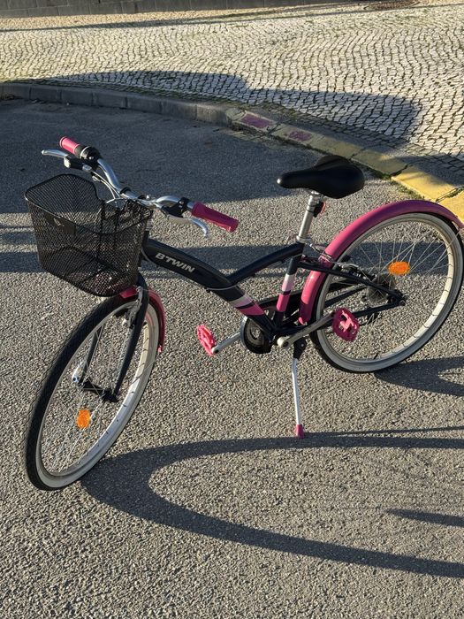 Bicicleta Criança 9 - 12 anos BTWIN