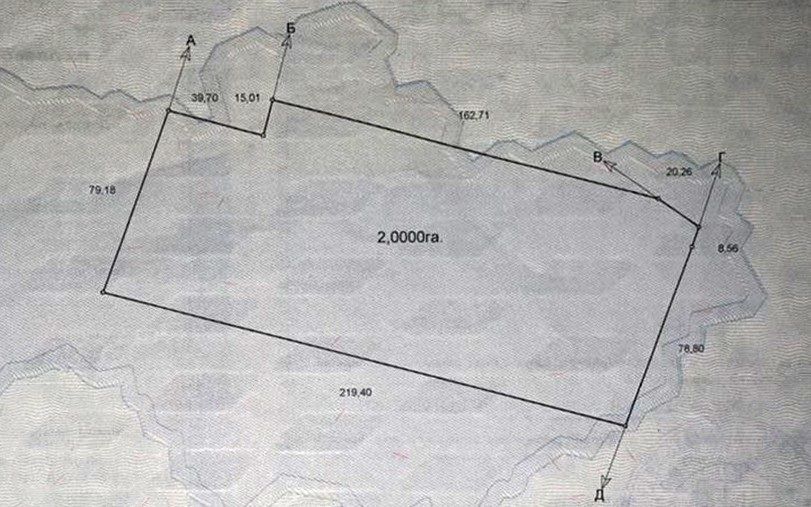 Продаж ділянок, с.Суховоля (255 соток.), вул. Окружна.