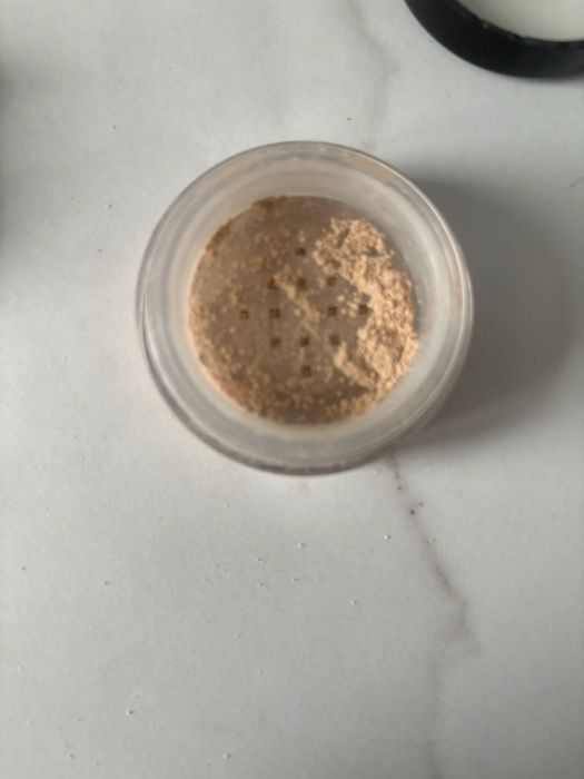 Puder matujący Inglot 210