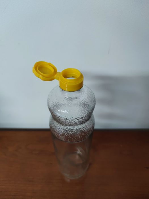 13 Garrafas de Vidro de 74 cl com Tampa