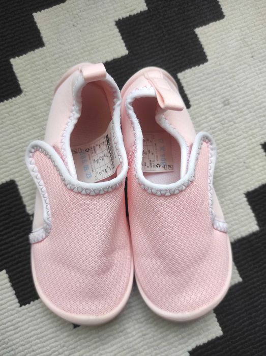Sapatilhas ginástica menina, 27