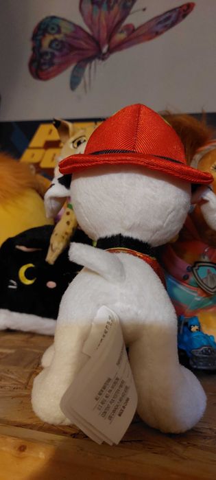 Marshall psi patrol film