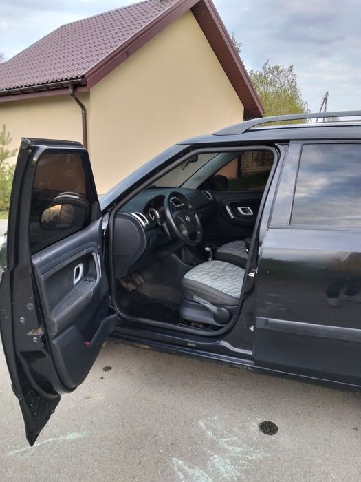 Шкода Фабія 2008р. Бензин.