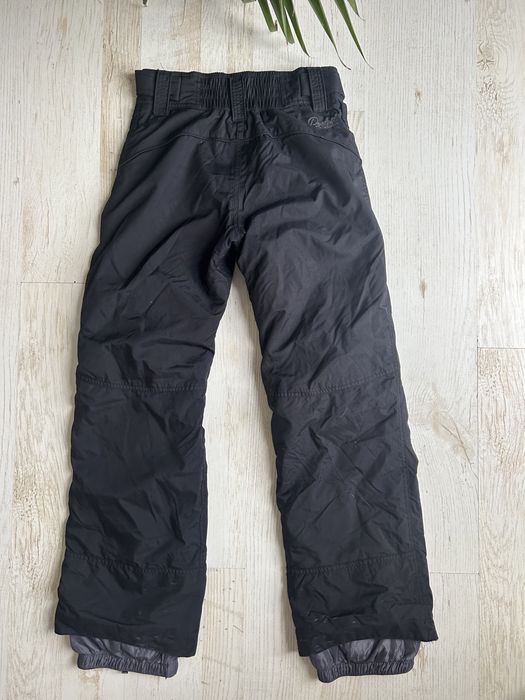 Spodnie narciarskie snowboardowe Protest 164 cudo slim fit