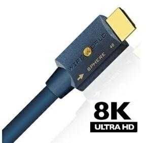 Wireworld Sphere-48 - Kabel HDMI 2.1 8K -3m/zaproponuj cenę !