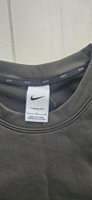 Світшот чоловічий Nike