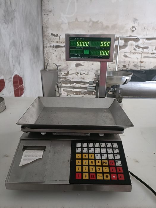 Balança Digital Profissional Medines