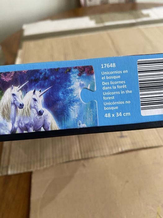 Puzzle Educa 500 peças