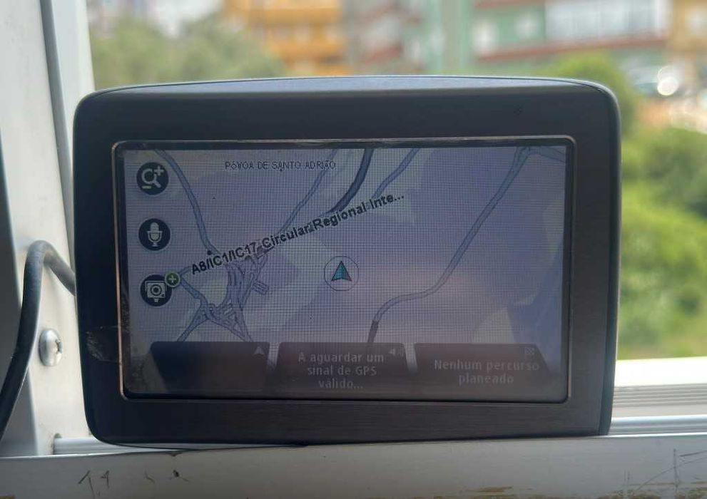 GPS Tomtom Via 120 Europa