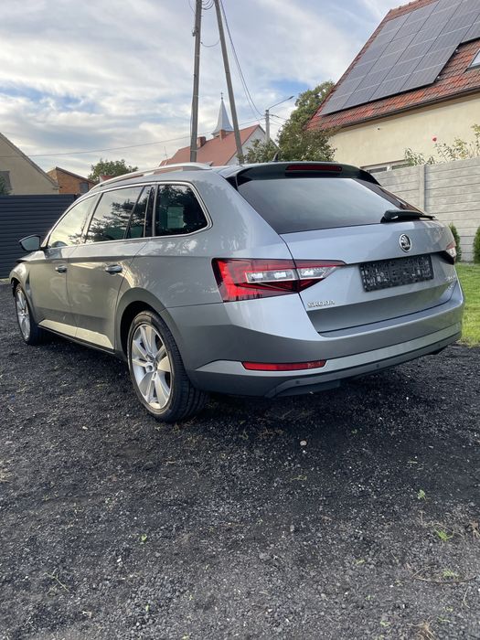 Skoda superb 2.0 d 190 ps 4x4 napęd , automat dsg panorama dach