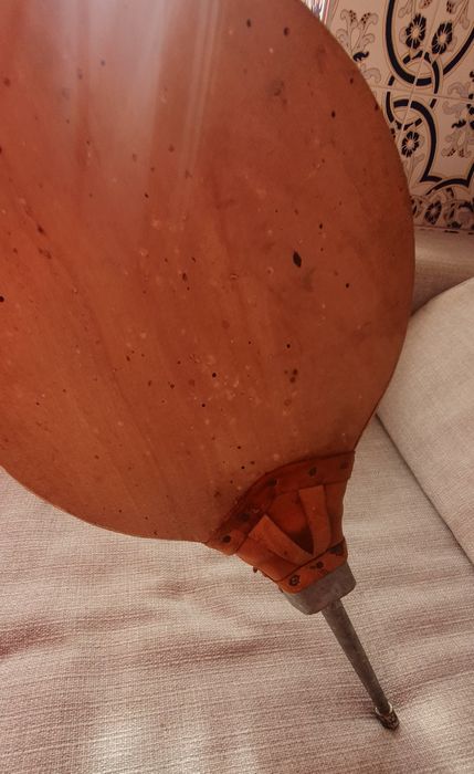 Fole ou assoprador de lareira