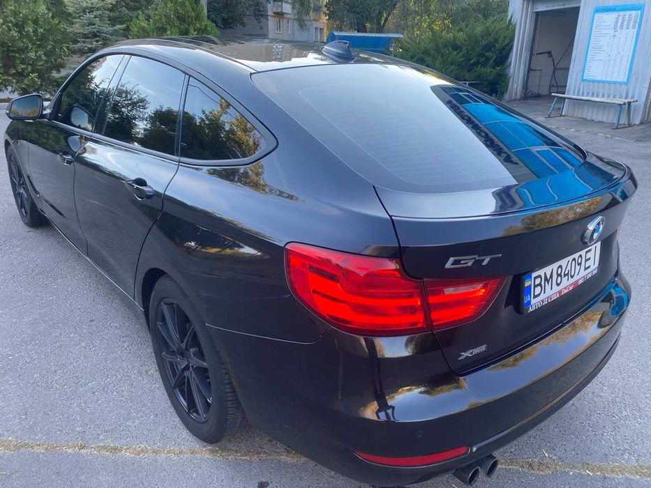 BMW 328GT X-drive