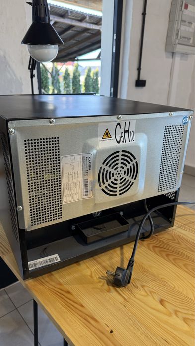 Lodowka Klarstein mała