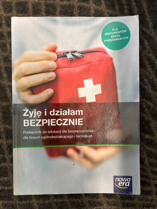 żyje i działam bezpiecznie 1 EDB NOWA ERA