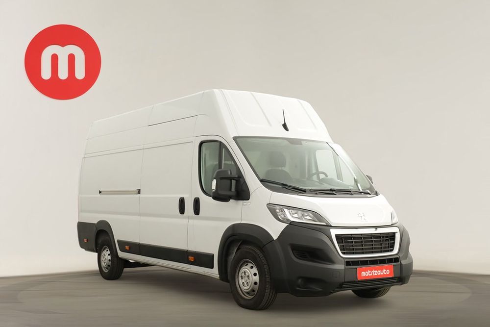 Peugeot boxer 2.2 bluehdi 335 l3h3