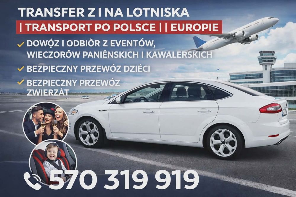 Najtaniej,prywatne przejazdy ,kierowca, transport Polska i Europa