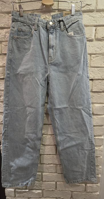 Nowe spodnie jeansowe rozm. 36