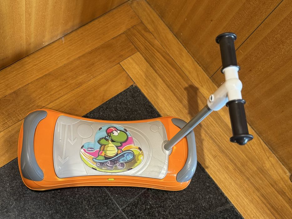 Trotinete e skate da chicco