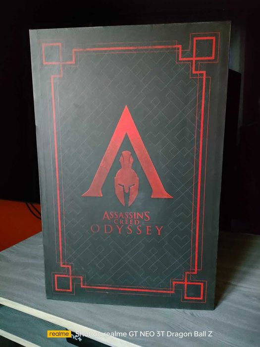 Assassins Creed Odyssey Spartan Edition