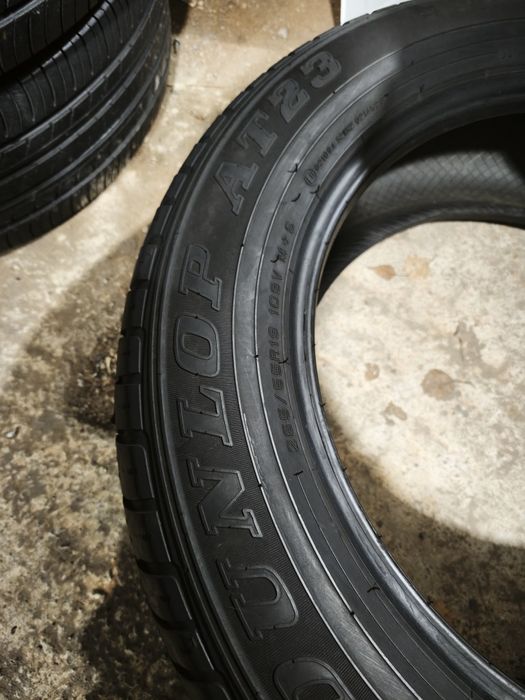 Шини резина літо 265/55 R19 Dunlop grandtrek at23
