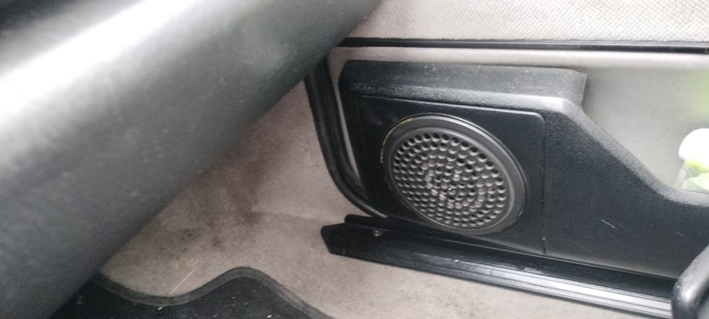 VW Jetta mk2 1.6td Americano