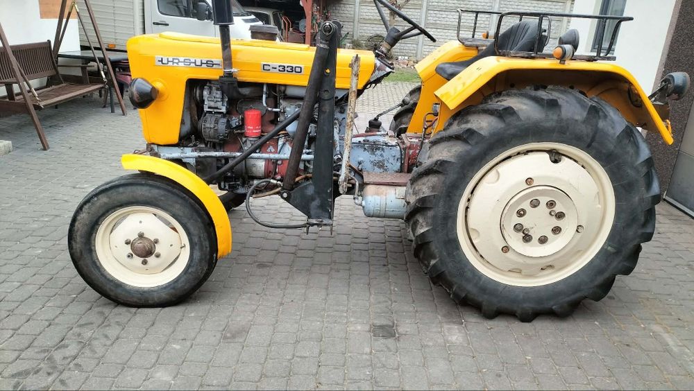 Ciągnik Ursus C330