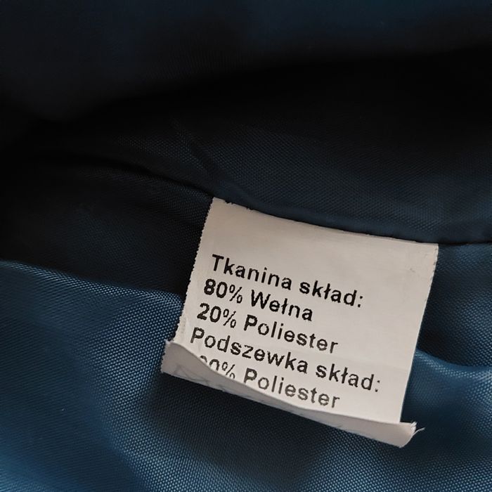 Płaszcz damski rozmiar 40