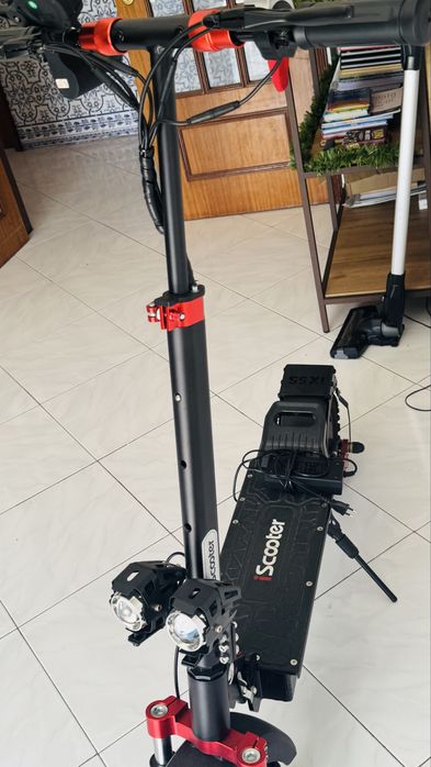 iScooter Scooter Elétrico