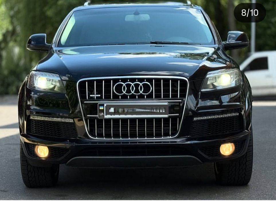 Audi Q7 2013 3.0